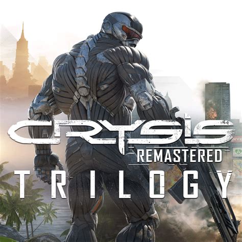 CRYSIS REMASTERED TRILOGY Xbox One & Series X|S Rent buy key from Game-Garant – Games ...
