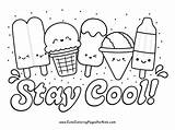 Summer Coloring Pages 10 Free Printable PDF Downloads  Cute sketch template