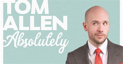 WATCH: Get To Know Tom Allen, The Hilarious Gay Comedian Coming To ...