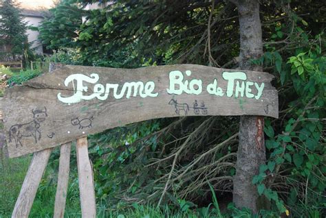 Ferme Bio de They à Sorans-lès-Breurey - Locavor.fr