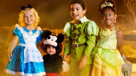 The 10 Best Disney Halloween Costumes for Kids 2022 — Now up to 40% Off ...