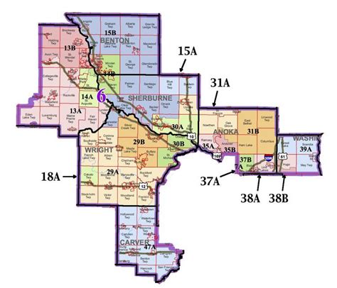 Minnesota's 6th congressional district - Alchetron, the free social ...