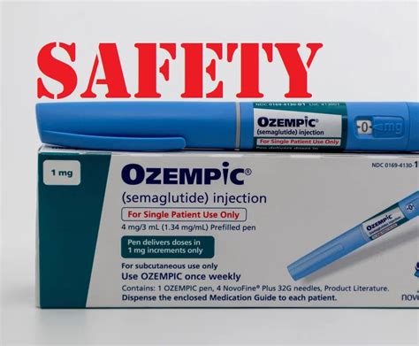 Ozempic Safety - Emdoc Health