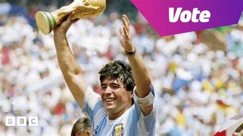 Maradona: Is he the greatest male footballer of all time? - BBC Newsround