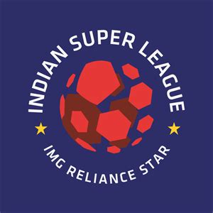 Indian Super League Logo PNG Vector (EPS) Free Download