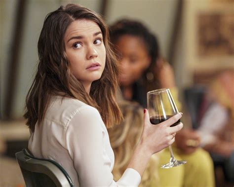 Maia Mitchell Exits ‘Good Trouble’: How and Why Callie Was Written Off – Variety