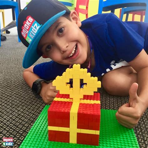 Zoom Kids Parties with LEGO Bricks! | BRICKS 4 KIDZ North Shore, Sydney