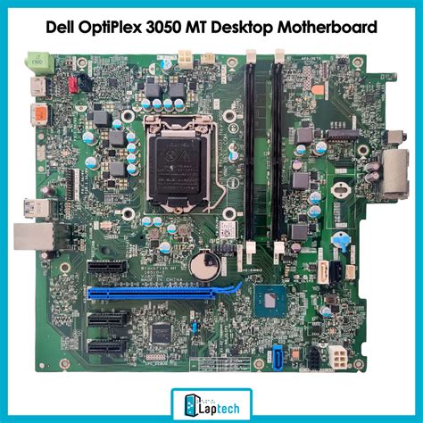 Dell OptiPlex 3050 MT Desktop Motherboard W0CHX VJ40T Y4H34 at Rs 13500 | Dell Laptop ...