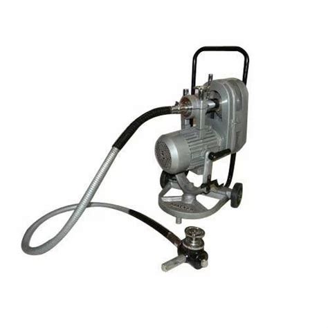 BR28/70 Trolley Type Flexible Shaft Grinder Machine at Rs 18500 | Saraspur | Ahmedabad | ID ...