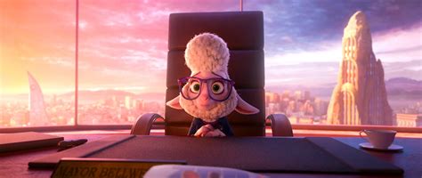 Dawn Bellwether shot of the day : r/zootopia