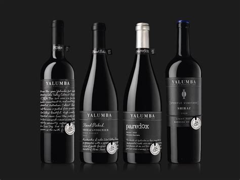 Yalumba | Wine on Behance