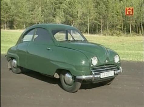 1950 Saab 92 - Information and photos - MOMENTcar