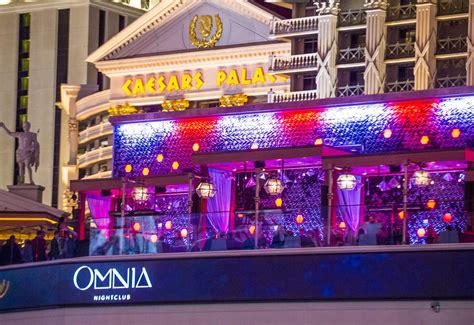 Omnia Nightclub Visitor's Guide: Tips for an Amazing Night