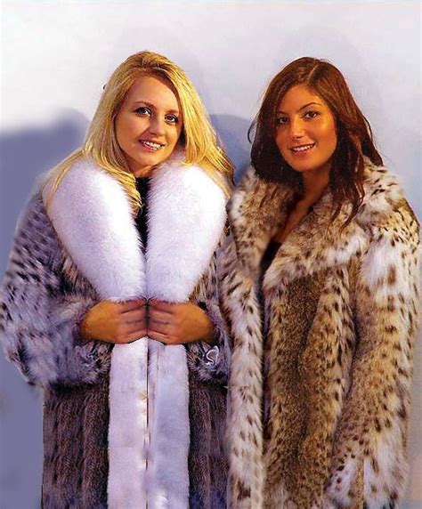 Lynx Fur Coats | Fur coat, Fur outfits, Fur friend