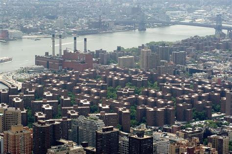 Stuyvesant Town Photograph by Martin Jones - Fine Art America