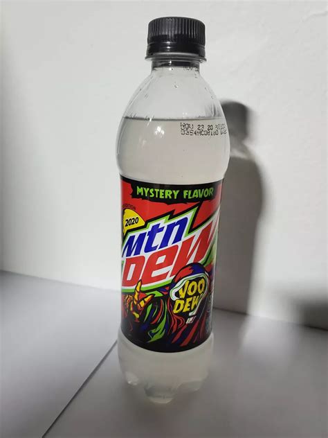 REVIEW: Limited Edition 2023 Mtn Dew VooDEW The Impulsive, 51% OFF