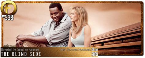 The Blind Side Book Summary