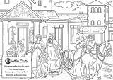 Rome Coloring Pages Printable Sketch Page sketch template
