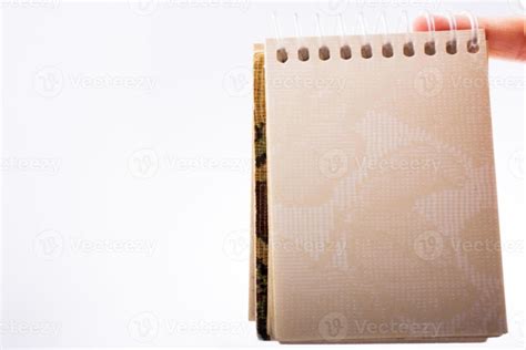 Spiral Blank Notebook 12563473 Stock Photo at Vecteezy