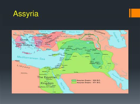 PPT - Assyria Rules the Fertile Crescent PowerPoint Presentation, free download - ID:6792270