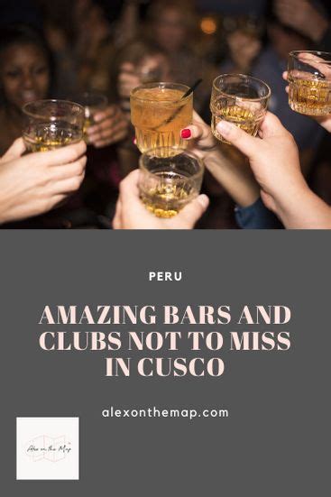 Amazing Bars and Clubs Not to Miss in Cusco | Cusco, Night life, Peru