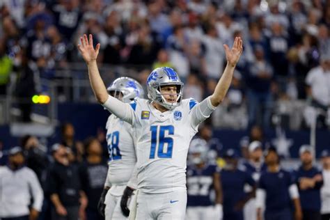 The 3 scenarios for the Detroit Lions after their playoff game against ...