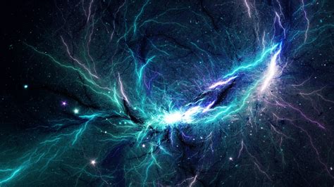 Thor Space Nebula Wallpapers | HD Wallpapers | ID #16646