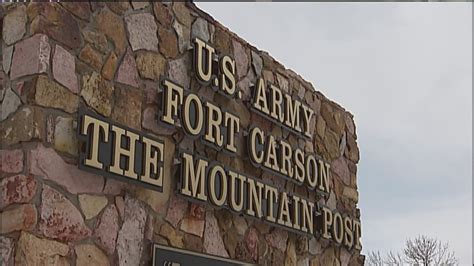 Quarantined people would be isolated at Fort Carson | KRQE News 13