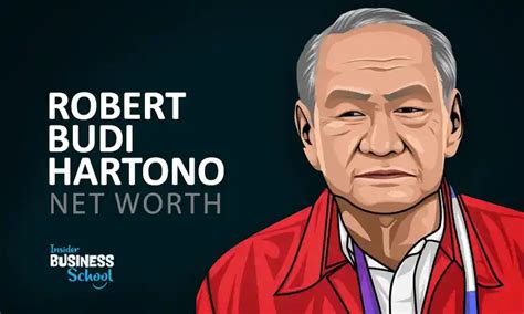 Robert Budi Hartono Net Worth