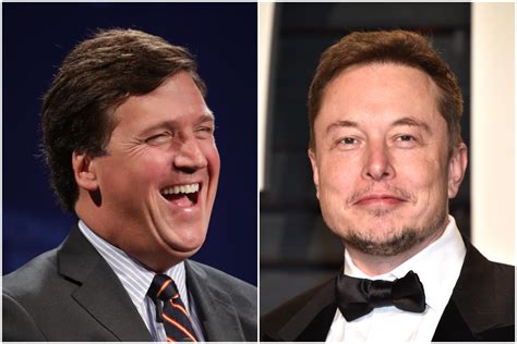 Tucker Carlson and Elon Musk Pretend Twitter Isn’t Burning