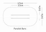 户外力量 健身设备  HAGS Global sketch template