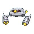 Metang - #375 - Serebii.net Pokédex