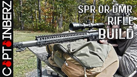 SPR/DMR AR-15 Rifle Build Overview & Performance | ARO News