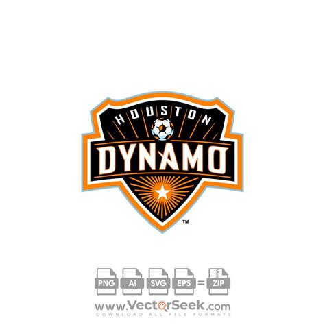 Houston Dynamo Logo Vector - (.Ai .PNG .SVG .EPS Free Download)