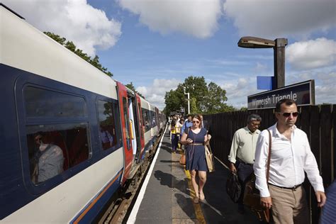 Winnersh Triangle train station is a unique benefit to the Winnersh ...