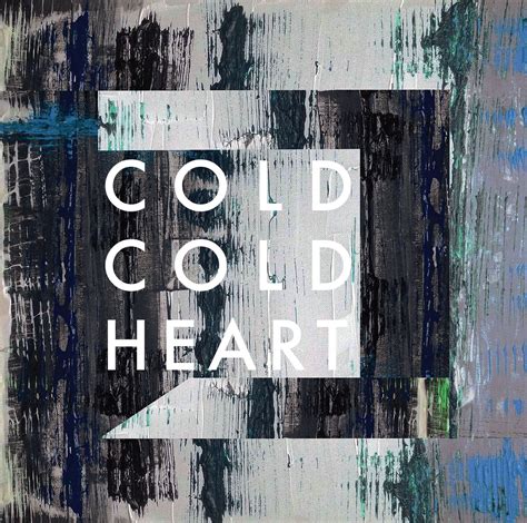 Review & Exclusive Album Stream: Cold, Cold Heart – How The Other Half Live and Die | Echoes And ...