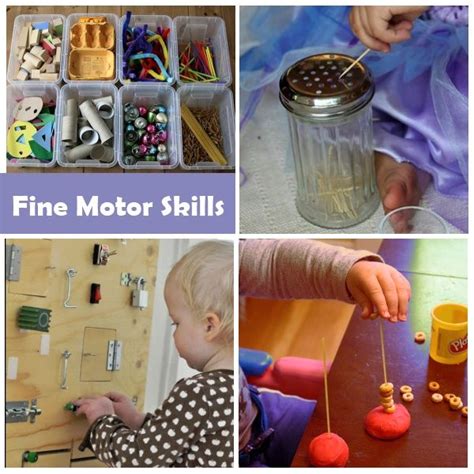 189 best Fine Motor skill building images on Pinterest | Fine motor, Fine motor skills and Motor ...