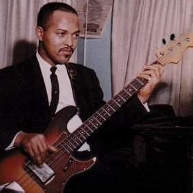 James Jamerson Lyrics, Songs, and Albums | Genius