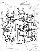 Printable Coloring Pages Batman And Robin 2025 sketch template