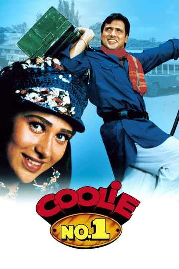 Coolie No. 1 - Movie | Moviefone