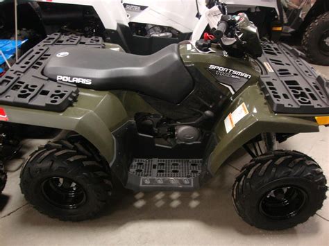 Polaris Sportsman® 110 EFI 2016 New ATV for Sale in Brantford, Ontario - QuadDealers.ca