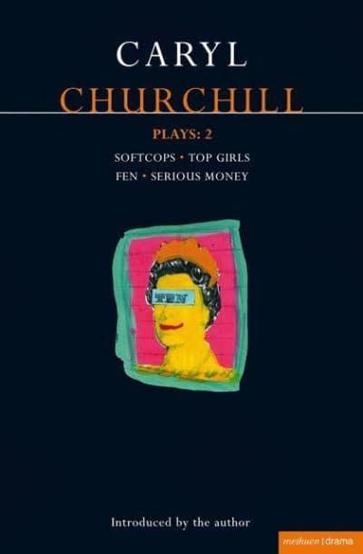 Caryl Churchill : Caryl Churchill : 9780413622709 : Blackwell's