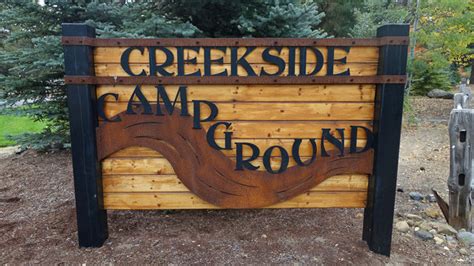 Photo 2 of 20 of Sisters Creekside Campground - Sisters, OR - Campendium