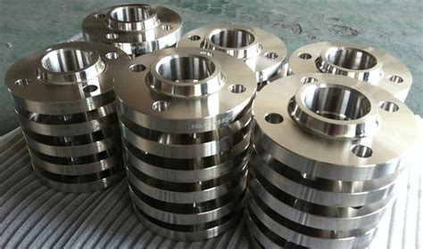 Stainless Steel 304 / 304L /304H Flanges in India