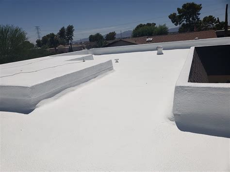 FOAM ROOFS – 911 URGENT ROOFING