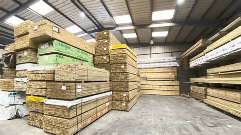 Timber & Sheet Material — AK Builders Merchants