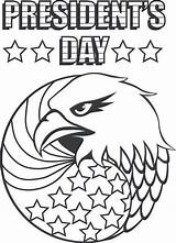 Presidents Day Coloring Pages  Free Printable For Kids sketch template