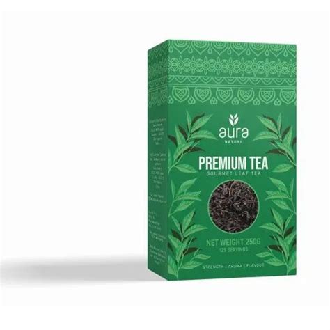 Retail Corporate Private Label Tea at Rs 88/pack in Gudalur | ID ...