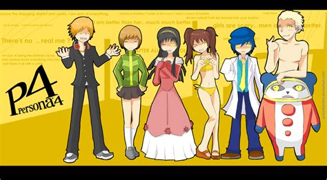 Image result for persona 4 fanart | Persona 4, Persona, Persona 5