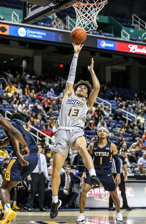 College basketball: UNCG at The Citadel | College | statesville.com